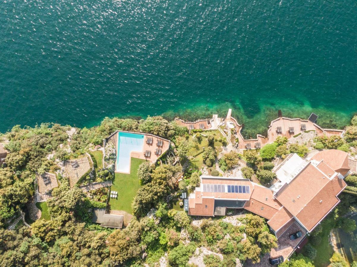 Villa Tempesta Torbole Sul Garda Exterior photo