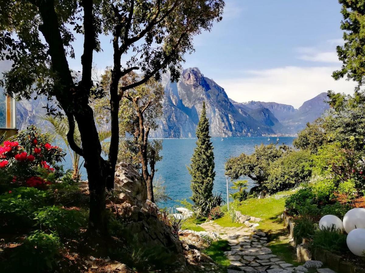 Villa Tempesta Torbole Sul Garda Exterior photo